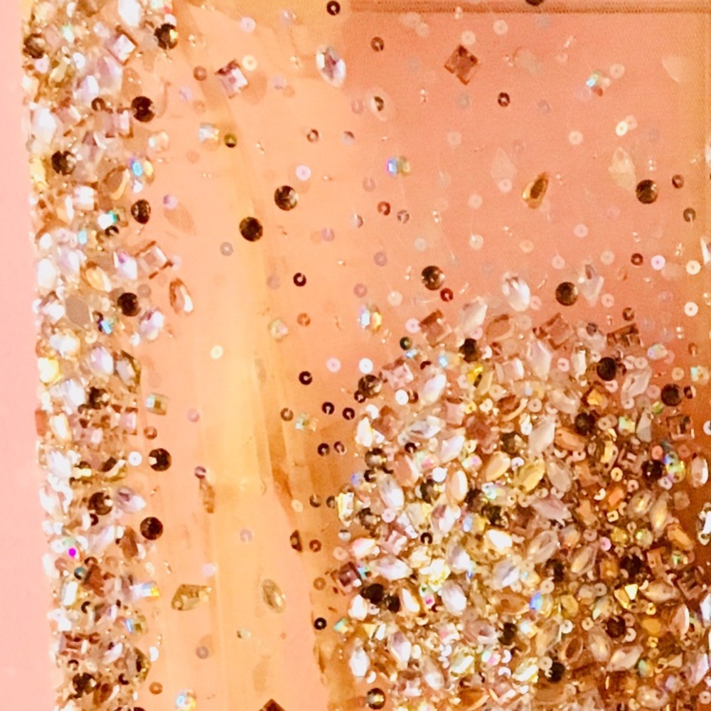Jovani Couture Golden Trophy Gown - Picture 3 of 5